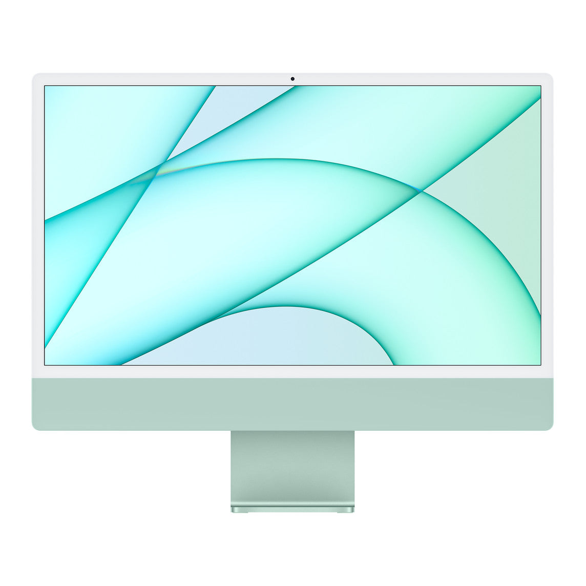 2021 IMac 24″ 4.5K True Tone Retina Apple M1 256GB SSD 8GB RAM Mac OS Ventura Green (Open Box)New Boxed